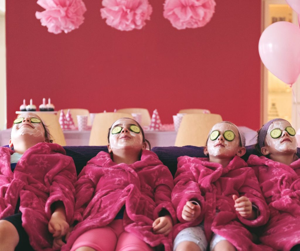Spa Party Sarin Animazione